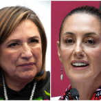 La carrera presidencial arranca en México con dos candidatas en contienda