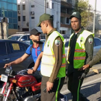 COE reporta 4,109 motociclistas han sido multados por transitar sin casco protector en Semana Santa