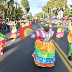 Carnaval llenó de alegría a los capitaleños