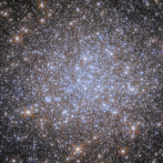 Telescopio espacial Hubble descubre un fósil celestial