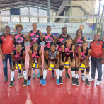 Bayaguana y San Cristóbal ganan invictos Copa Voleibol