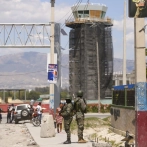 Pandillas haitianas intentan tomar el control del aeropuerto de Puerto Príncipe