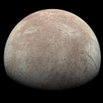 La luna Europa de Júpiter tiene menos oxígeno del esperado, lo que podría reducir opciones de vida