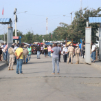 Gobierno dominicano restringe entrada de haitianos en la frontera