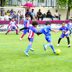 Colegio Loyola inaugura XLIII Copa de Fútbol