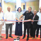 Dejan inaugurado el Centro Deportivo Comunitario en el sector El Capotillo