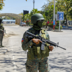 Urgen desplegar tropas para pacificar a Haití