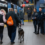 La policía y guardia nacional serán desplegadas en el Metro de Nueva York