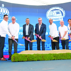 Abinader inicia trabajos para la extensión de la línea del Metro en Villa Mella