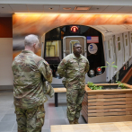 Nueva York lanza la Guardia Nacional al metro