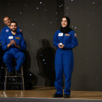 La primera mujer astronauta árabe formada en la NASA está lista para la Luna