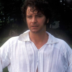 Venden la camisa blanca de Colin Firth en 'Orgullo y prejuicio' por 29,000 euros