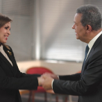 Leonel Fernández anuncia a Ingrid Mendoza como su compañera de boleta para elecciones presidenciales