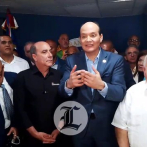 Roque Espaillat y José Ernesto Fadul, los candidatos del partido de Ramfis Trujillo