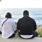 Claman para que se intensifique búsqueda de joven desaparecido en el mar Caribe