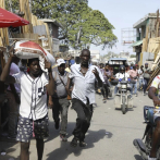 Cronología de la violencia de las pandillas en Haití