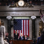 Biden marcó un contraste con su rival republicano