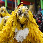 Garantizan amplio dispositivo de seguridad en el Desfile Nacional de Carnaval 2024