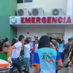 Tragedia en carnaval de Salcedo: Varios disfrazados sufren quemaduras