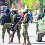 Militares de EEUU aseguran su embajada en Puerto Príncipe
