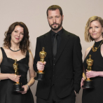 El primer Oscar de Ucrania es elogiado por recordar que 