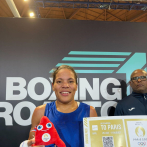 Boxeadora María Moronta clasifica a los Juegos Olímpicos de París 2024