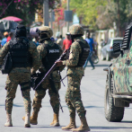 Gobierno haitiano prorroga otros tres días el toque de queda en la zona oeste de su país