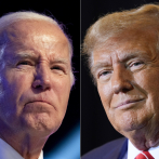 Biden casi empata con Trump en presidenciales, según encuesta del The New York Times