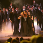 Ángela Carrasco, ganadora del Gran Soberano, en cinco canciones importantes de su carrera