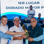 Jean -Max- Garoute gana torneo El Dorado del Club Naútico de Santo Domingo