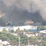 Se incendia la Penitenciaría Nacional en Puerto Príncipe, la más importante de Haití
