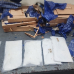Descubren cajas de tabaco rellenas de cocaína que serían enviadas a Estados Unidos