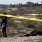 Encuentran 17 cuerpos en un cementerio clandestino en la frontera de México