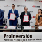 Perú suscribe convenio para fortalecer promoción de inversiones con República Dominicana