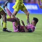 Lesión muscular de Leo Messi podría complicar su presencia con la selección argentina