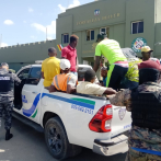Ejército y Policía apresan 40 haitianos durante operativo en Dajabón