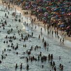 Ola de calor golpea Brasil y deja sensación térmica de 62,3 ºC en Rio