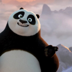 'Kung Fu Panda 4' repite en el nº1 de las listas de taquilla