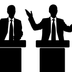 Posiciones encontradas entre diputados sobre participación de candidatos minoritarios en el debate