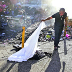 Pandillas riegan de cadáveres vecindarios de clase alta en Haití