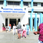 Cuatro menores en condición estable en el hospital Reid Cabral