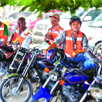 Hay hasta 50 “motoconchos” por cada parada en la provincia Santo Domingo