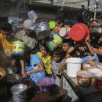 Gaza y Haití se encuentran al borde de una hambruna