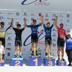 Valerio, Sánchez, Ruiz y Restituyo triunfan en el Ciclismo Master del Cibao