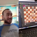 Lo nuevo de Neuralink: Su primer paciente juega al ajedrez en un computador con la mente