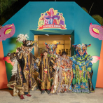 El carnaval de Playa Nueva Romana