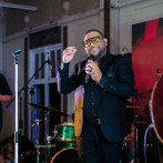 Moa Cabrera protagoniza una noche bohemia en el Centro de Recreo de Santiago