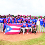 Puerto Rico supera varios obstáculos y se corona en el Pre Mundial de Béisbol U15