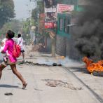 La OMS advierte empeoramiento de salud en Haití