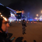 El Estado Islámico reivindica el tiroteo en la sala de conciertos en las afueras de Moscú